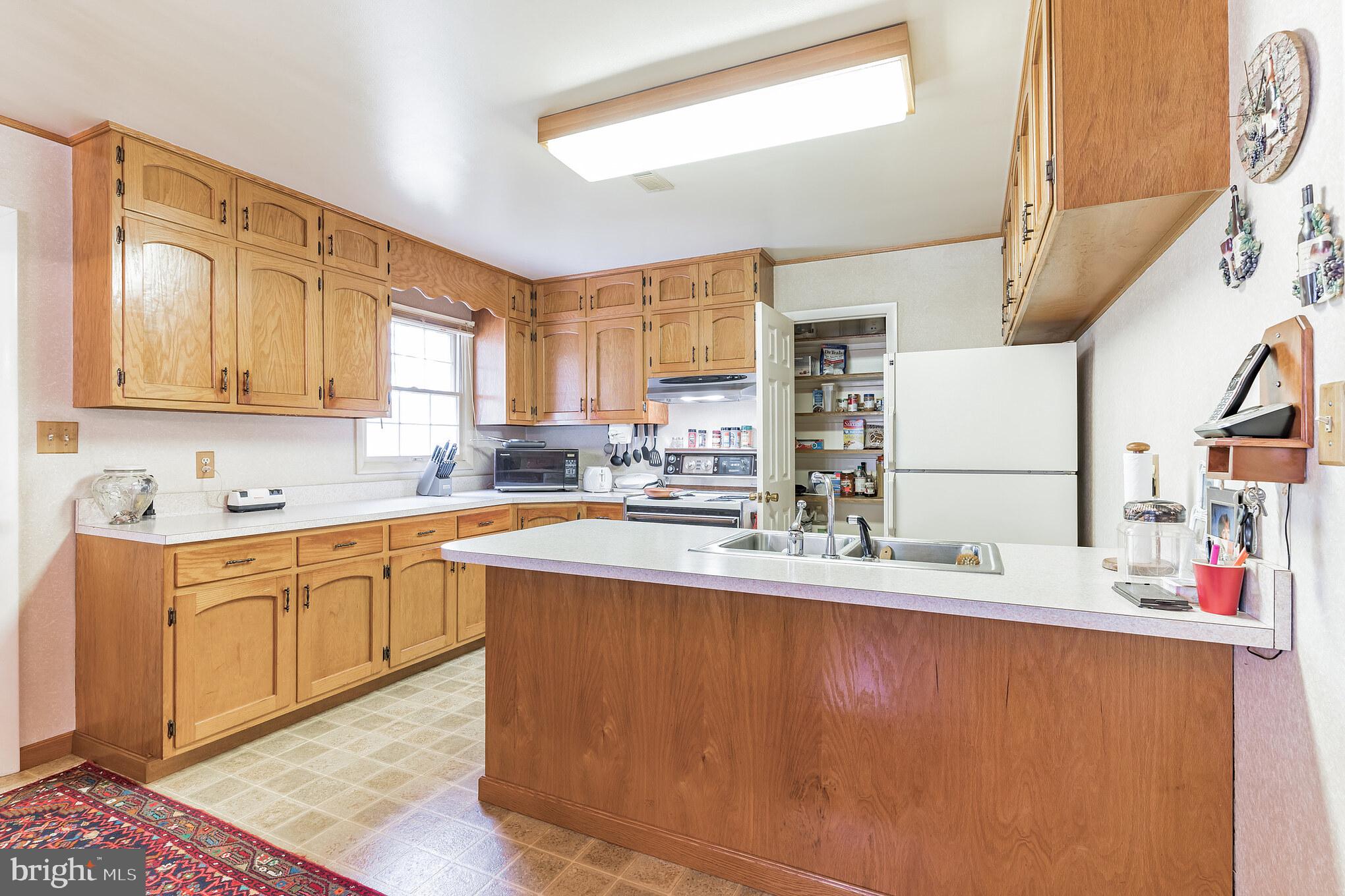 24232 Horse Shoe Road Clements, MD 20624 - Photo 7 of 31 Kitchen