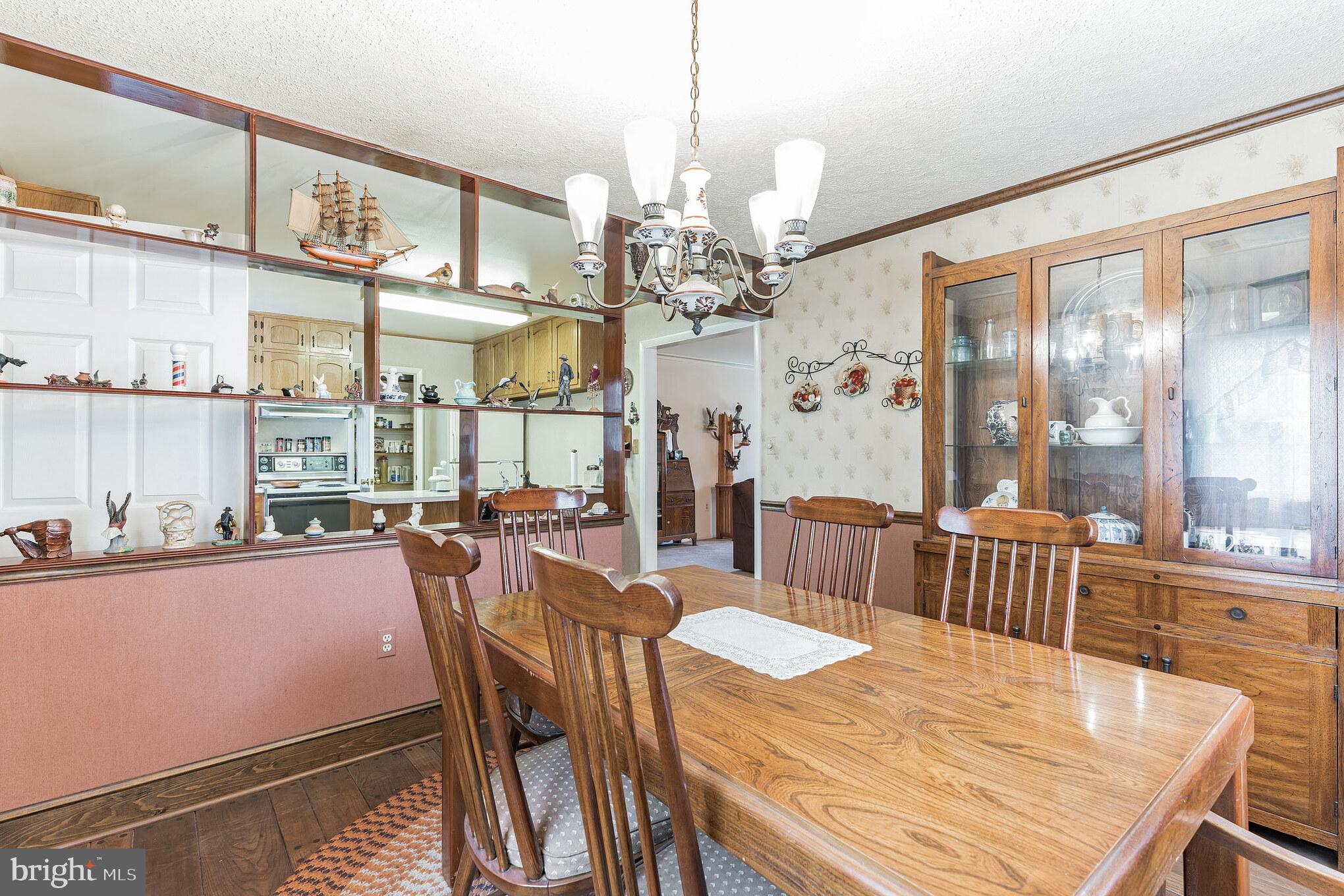 24232 Horse Shoe Road Clements, MD 20624 - Photo 8 of 31 Dining Room