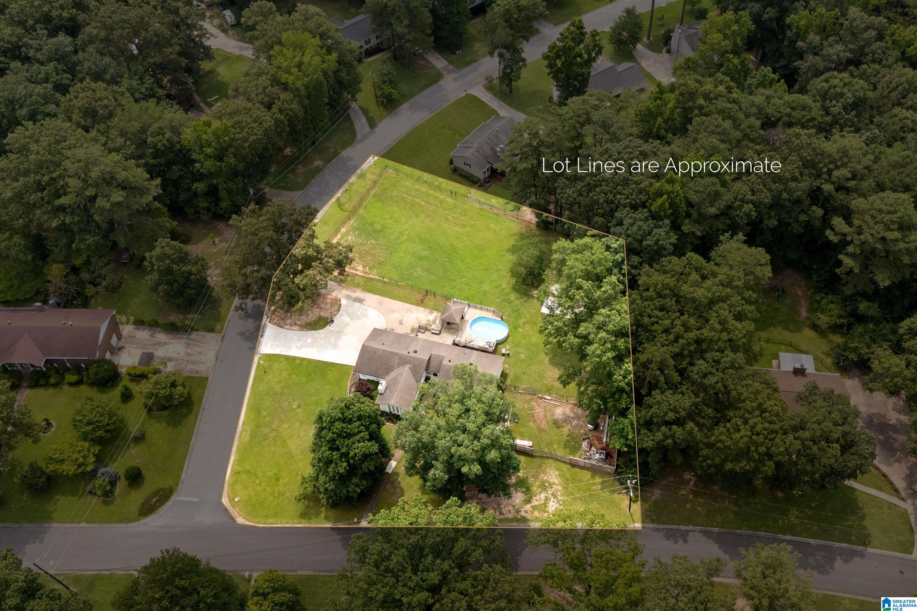 1787 Indian Hills Road Pelham, AL 35124 - Photo 35 of 48
