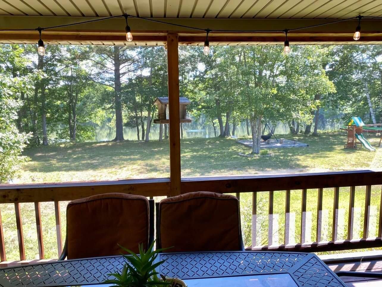 93 Loop Road Lincoln, ME 04457 - Photo 18 of 45 Porch