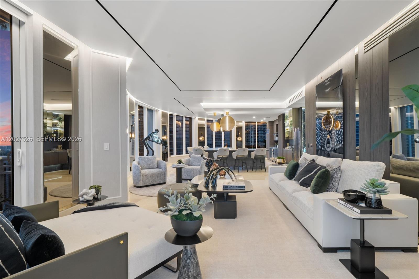 901 Brickell Key Boulevard, Unit 3304 Miami, FL 33131 - Photo 82 of 88