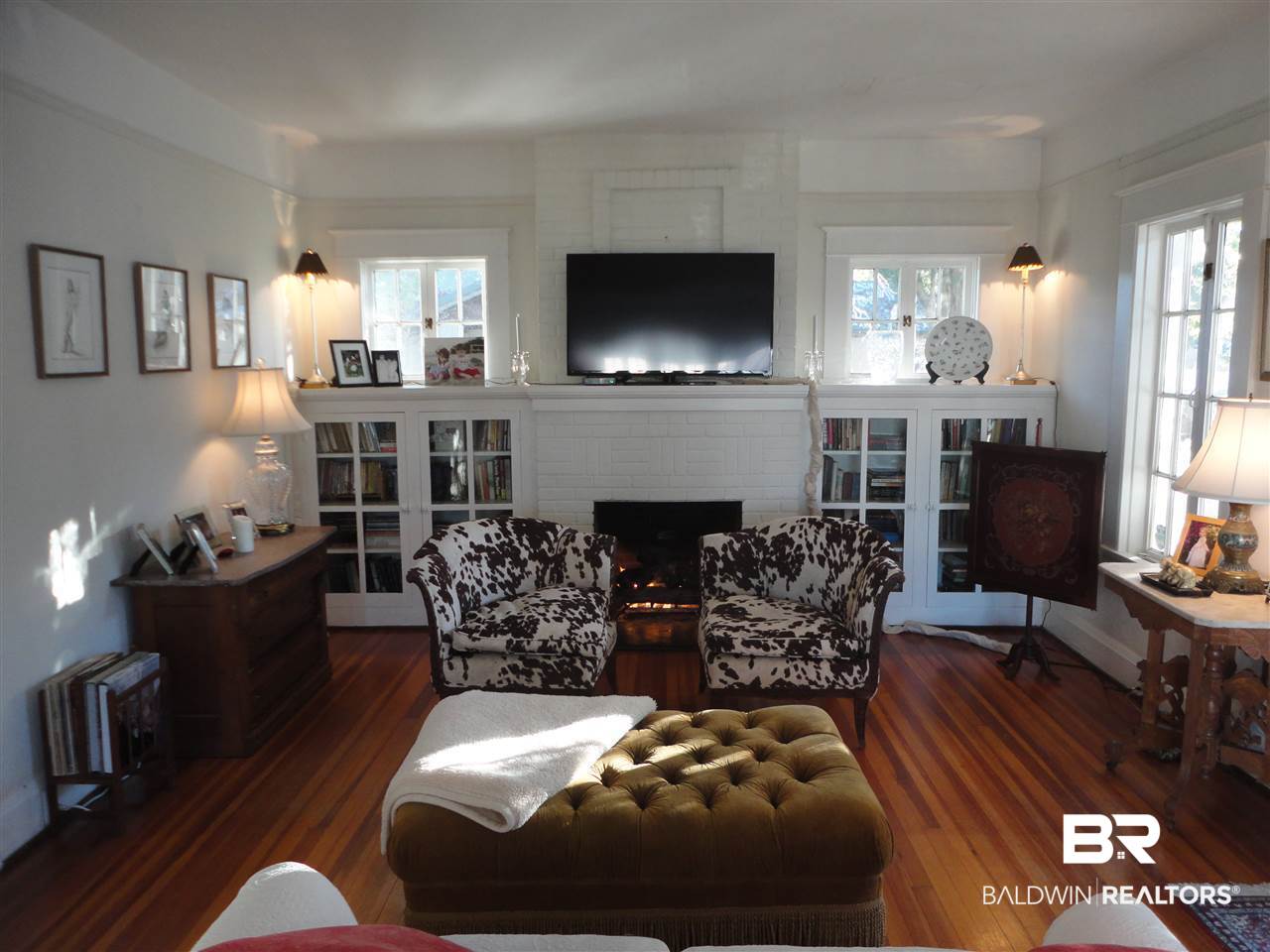 51 South Church Street Fairhope, AL 36532 - Photo 11 of 27 Living Room