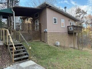 250 Pendleton Road Kingsport, TN 37664 - Photo 1 of 12 Pendleton ext 1 11.5
