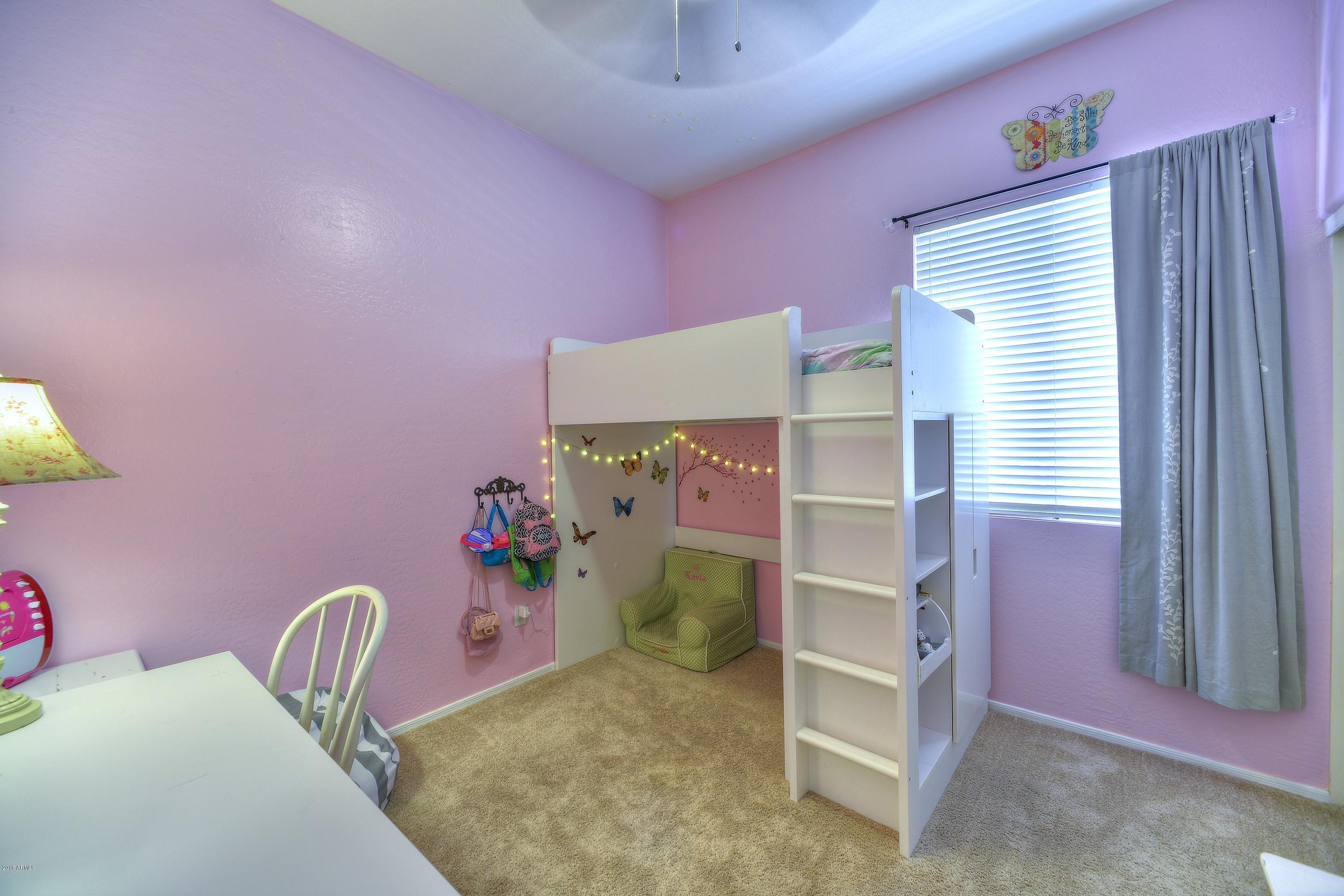 1502 North Rochester Drive Gilbert, AZ 85234 - Photo 19 of 25 Bedroom 2