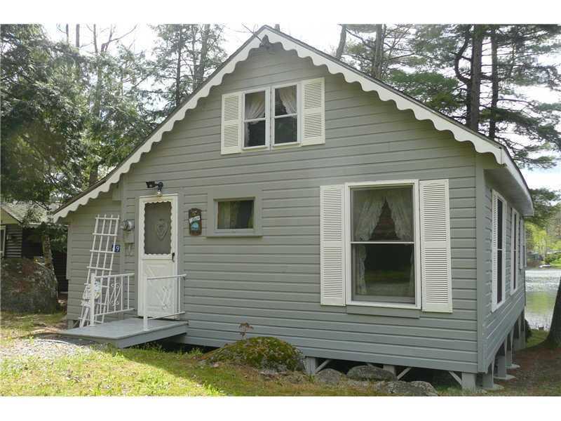 49 Adams Lane Dedham, ME 04429 - Photo 2 of 32 Exterior Front.