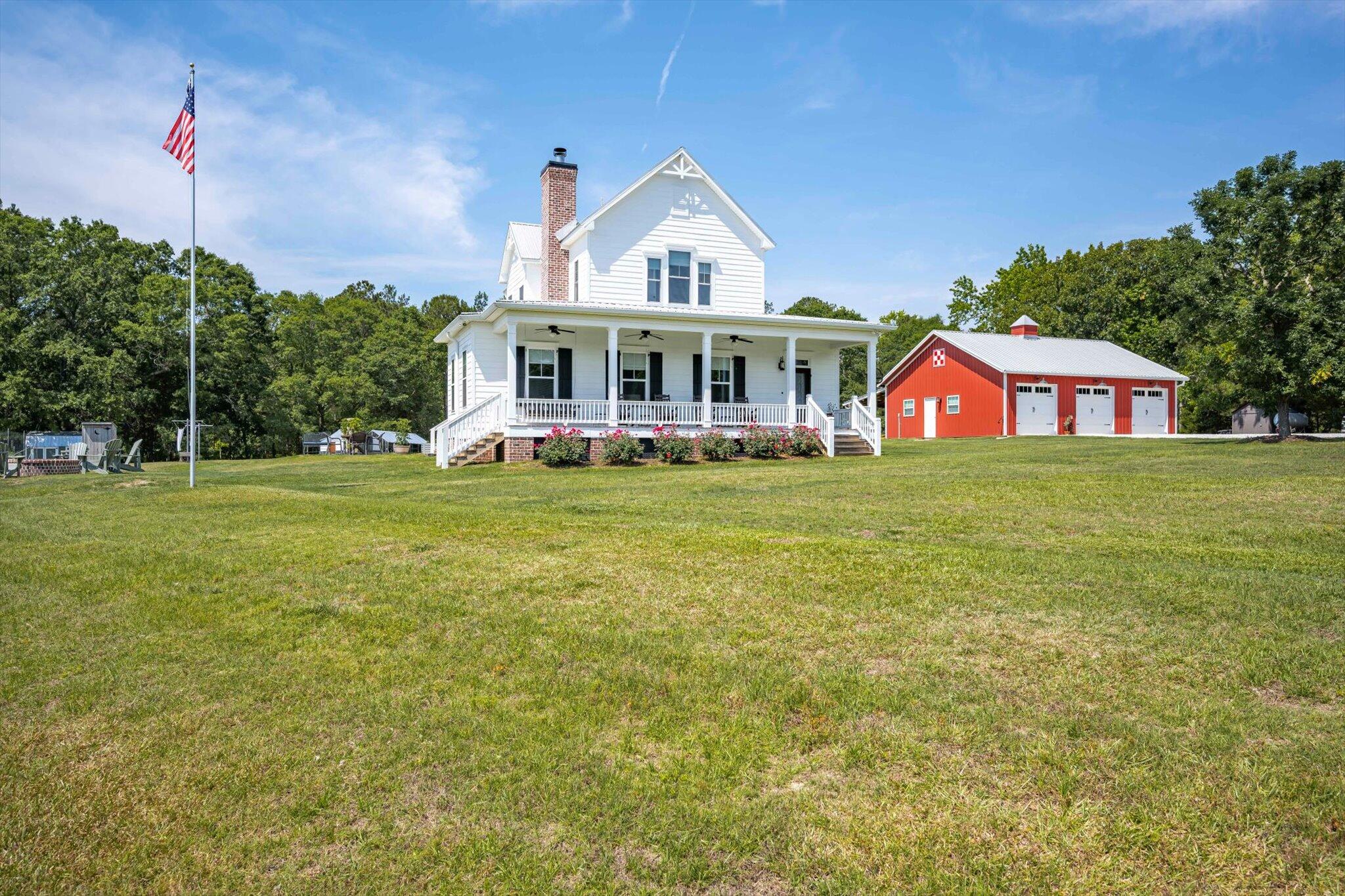 153 Barksdale Ferry Road McCormick, SC 29835 - Photo 3 of 90