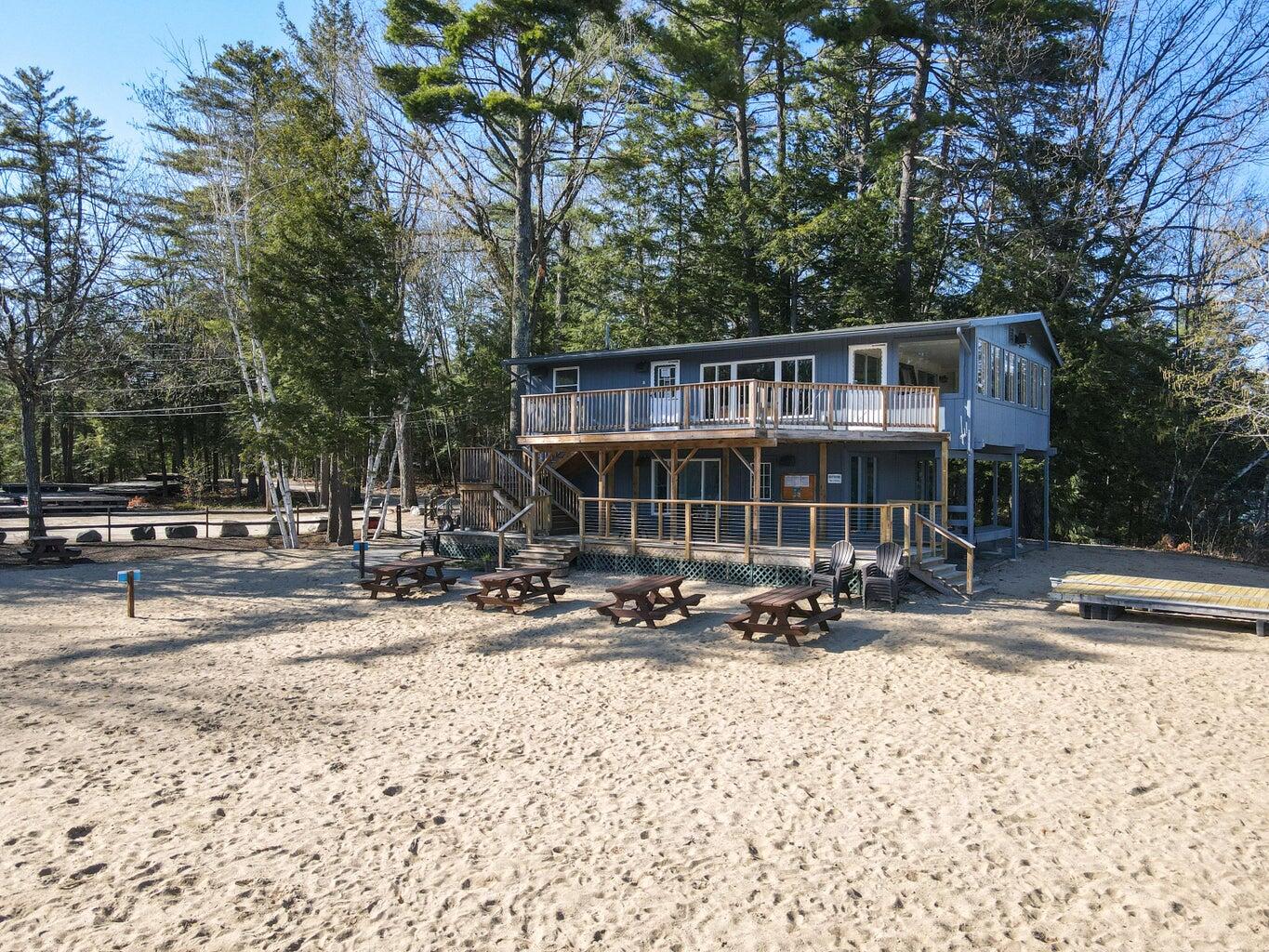 18 Hemlock Point Lane Bridgton, ME 04009 - Photo 26 of 31 Club House