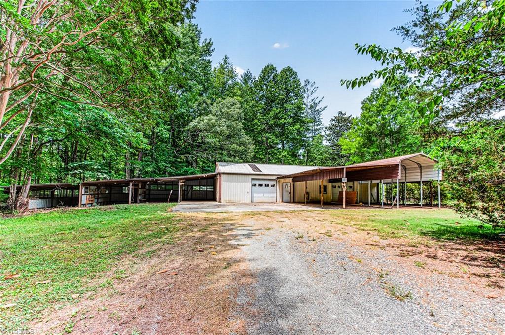 2006 Soapstone Mountain Road Staley, NC 27355 - Photo 33 of 33