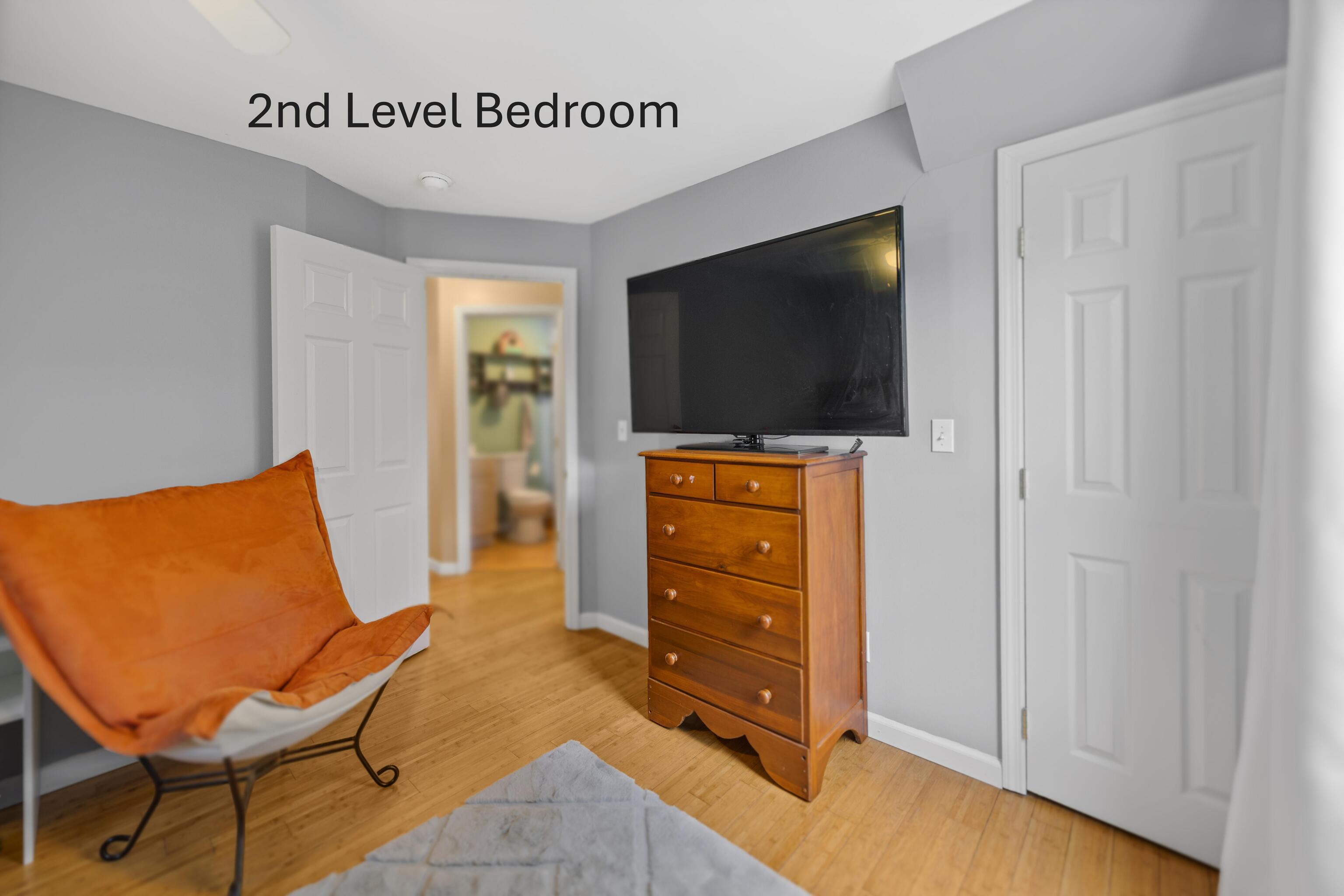 11 Mt Pleasant Street Shelton, CT 06484 - Photo 13 of 23 a living room with furniture and a flat screen tv