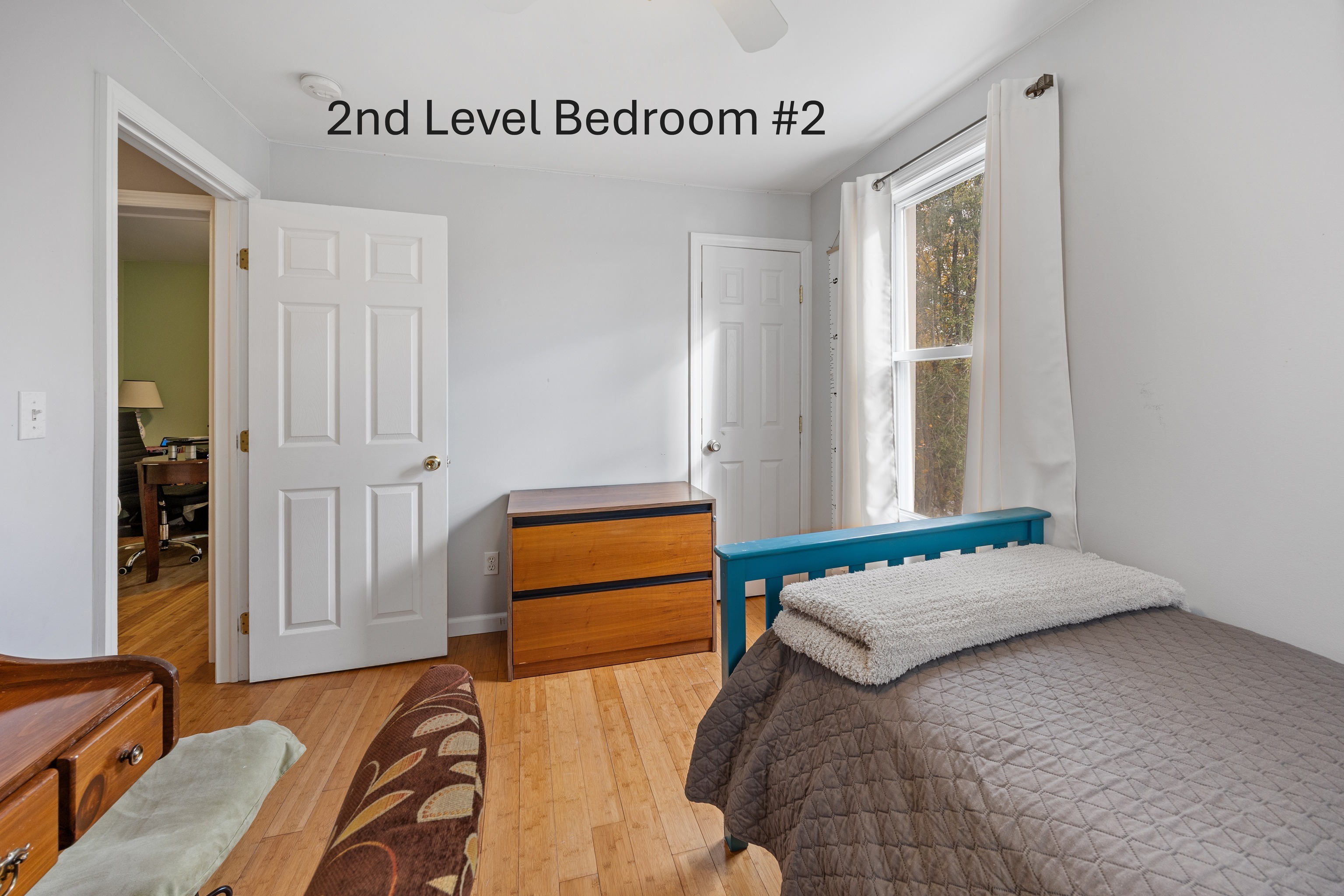 11 Mt Pleasant Street Shelton, CT 06484 - Photo 14 of 23 a bedroom with a bed and a window