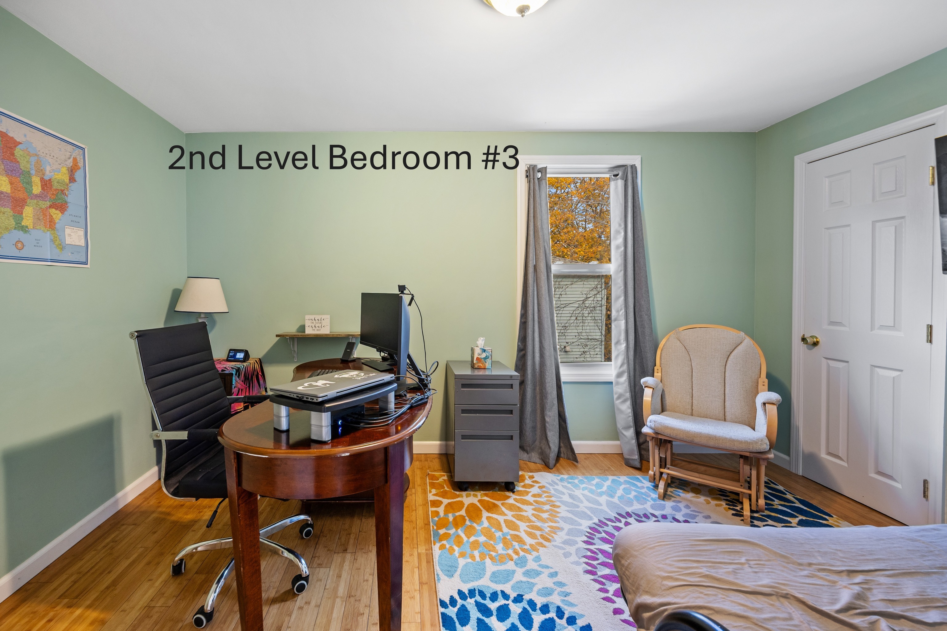 11 Mt Pleasant Street Shelton, CT 06484 - Photo 15 of 23 a living room with furniture and a window