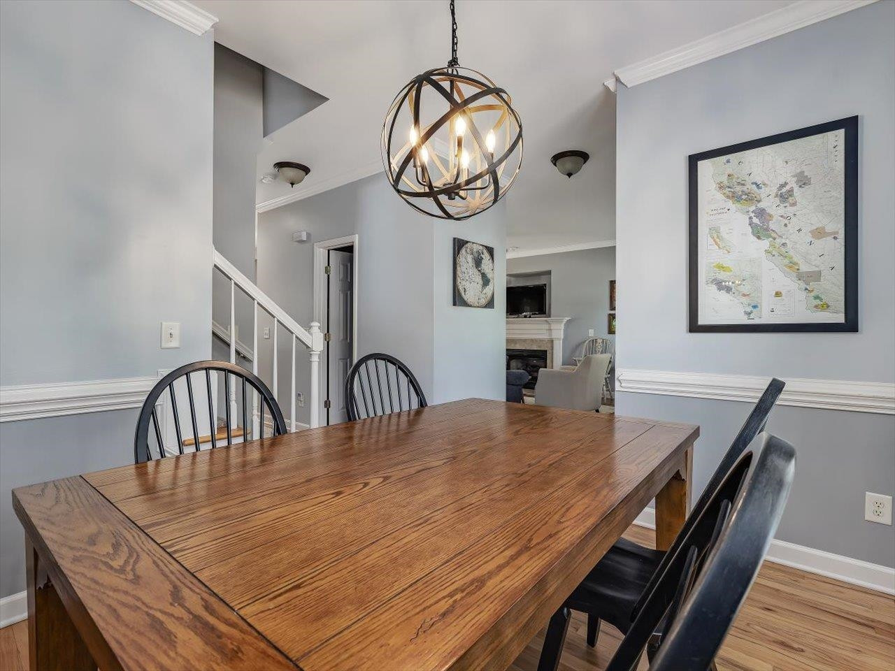 5302 Dover Ridge Lane Durham, NC 27712 - Photo 9 of 40 Photo 9