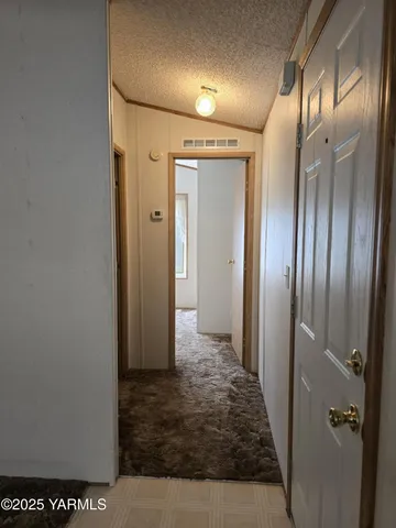 a view of a elevator