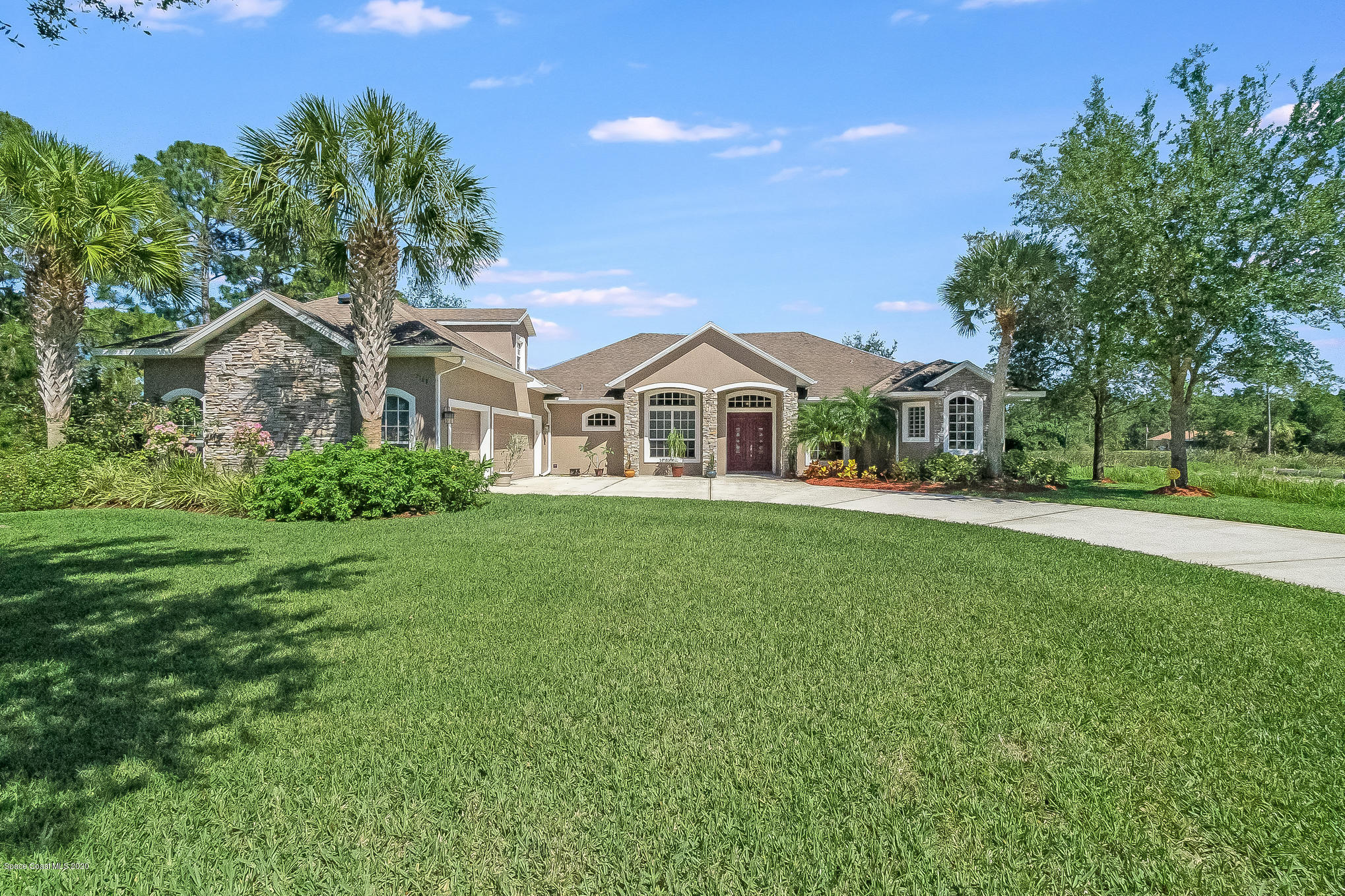 2167 Windbrook Drive Palm Bay, FL 32909 - Photo 1 of 36 Front View