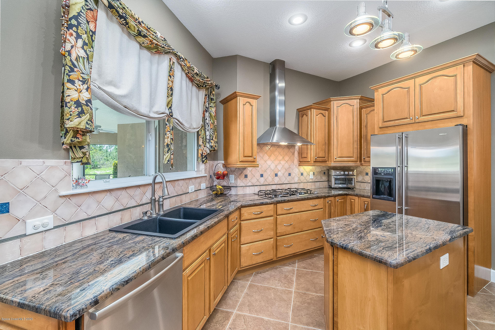 2167 Windbrook Drive Palm Bay, FL 32909 - Photo 12 of 36 Gourmet kitchen View 4