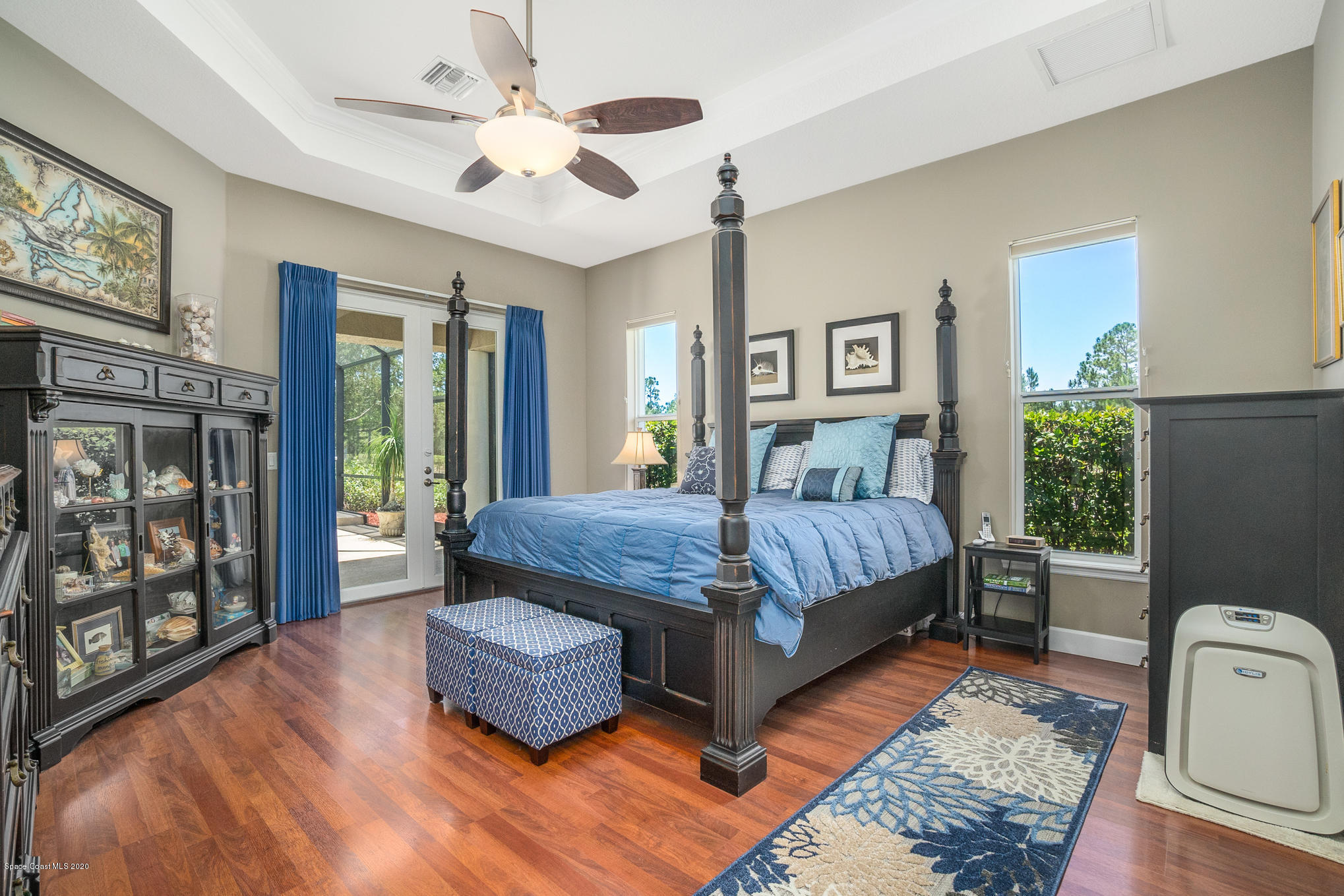 2167 Windbrook Drive Palm Bay, FL 32909 - Photo 15 of 36 Master Bedroom