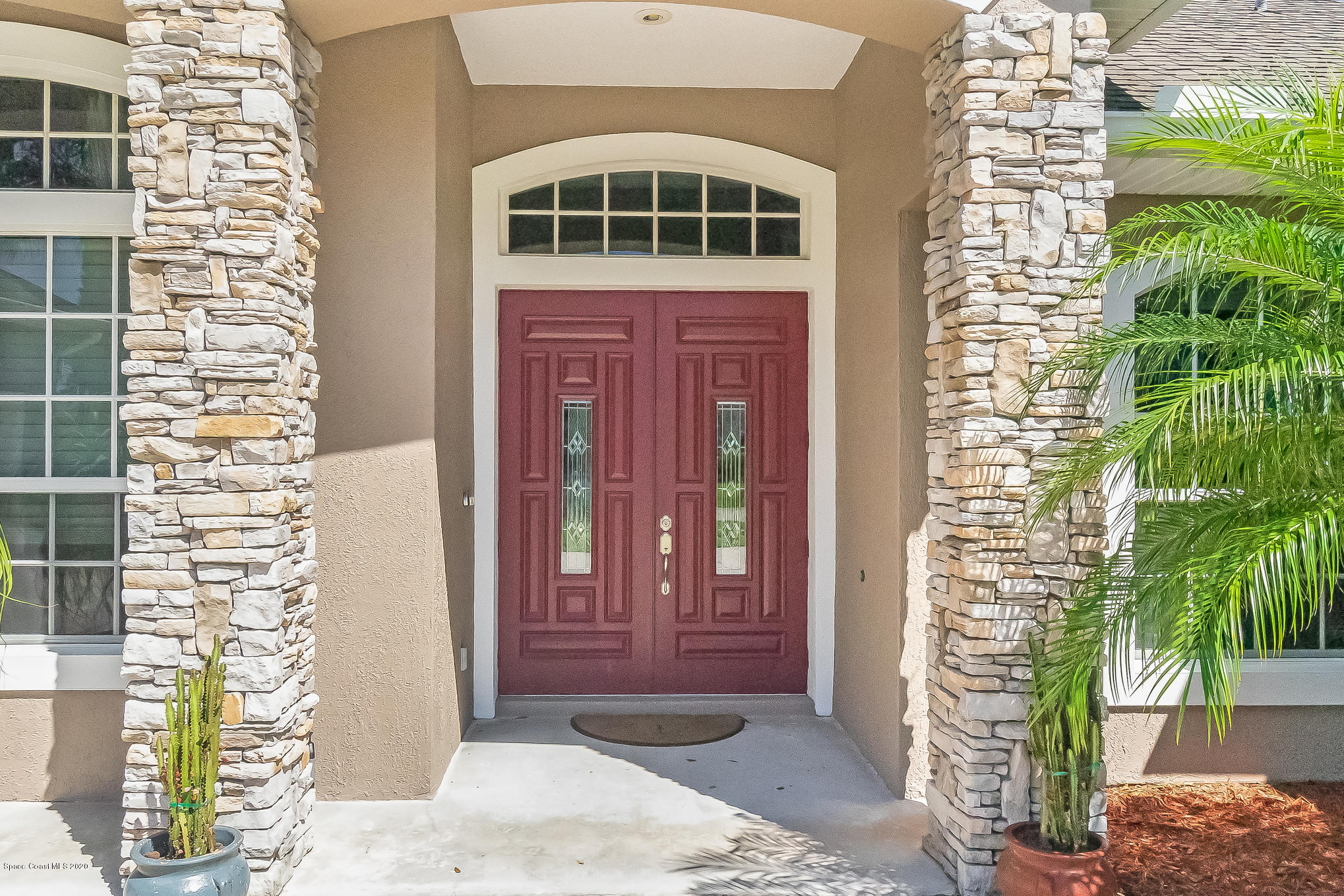 2167 Windbrook Drive Palm Bay, FL 32909 - Photo 3 of 36 Front Porch