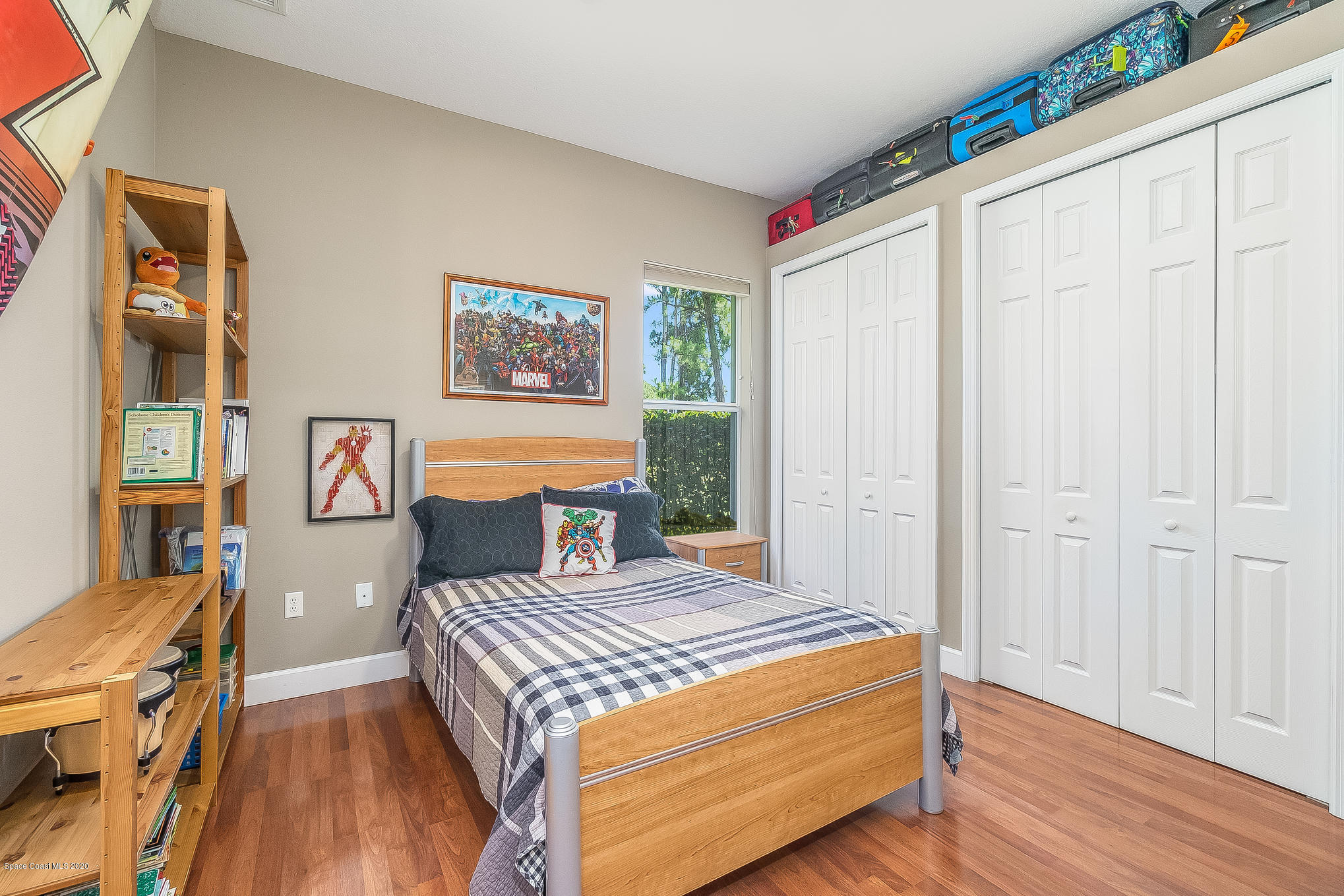 2167 Windbrook Drive Palm Bay, FL 32909 - Photo 21 of 36 Bedroom 3