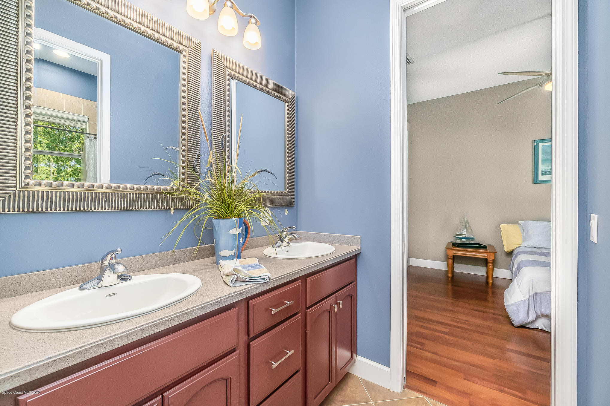 2167 Windbrook Drive Palm Bay, FL 32909 - Photo 22 of 36 Bathroom 2