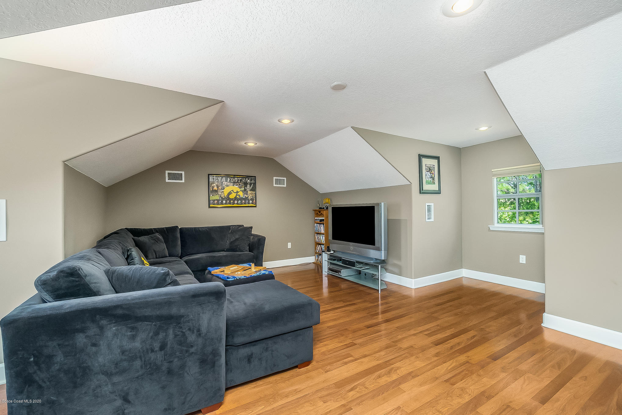 2167 Windbrook Drive Palm Bay, FL 32909 - Photo 28 of 36 Upstairs Bonus Room