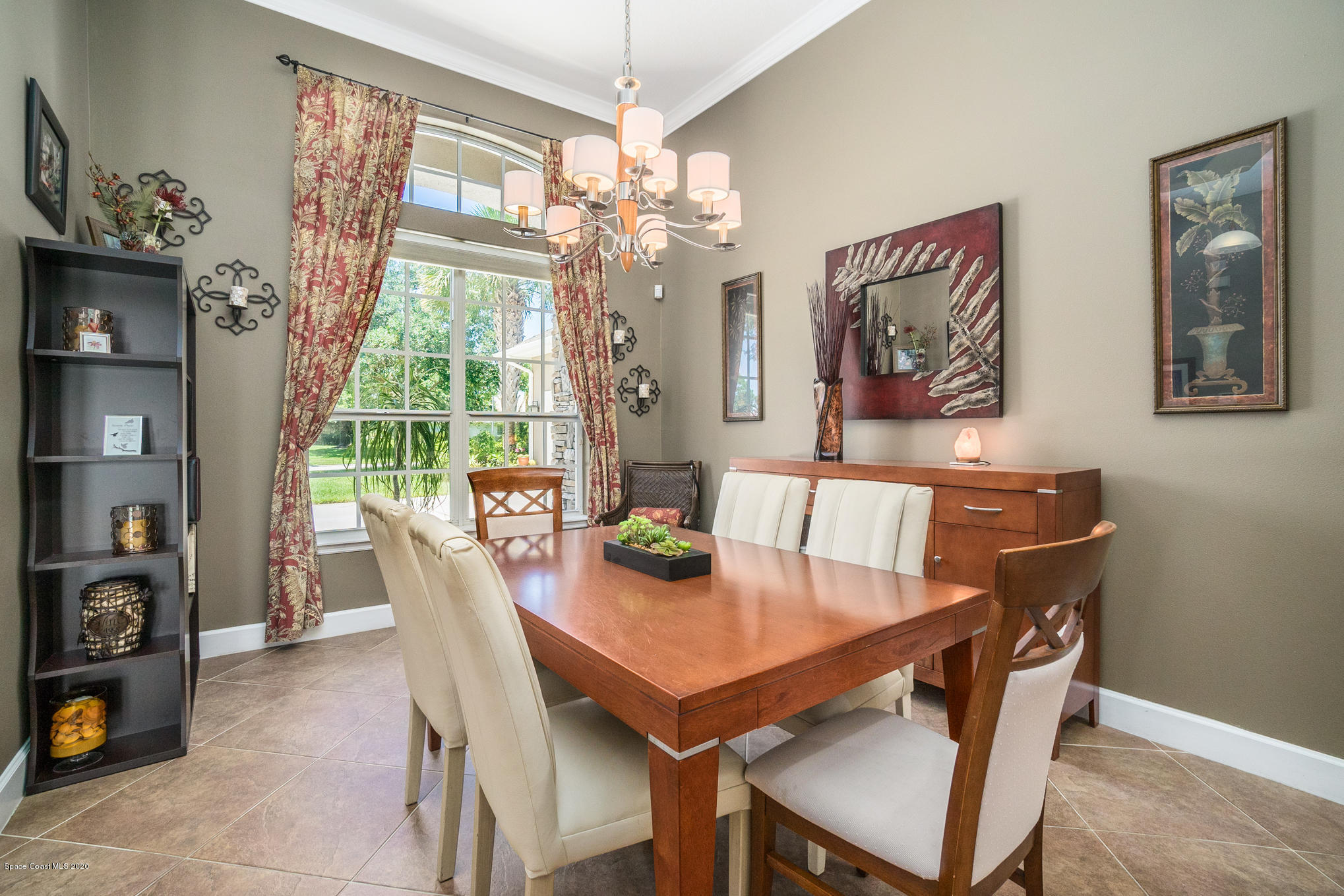 2167 Windbrook Drive Palm Bay, FL 32909 - Photo 5 of 36 Dining Room