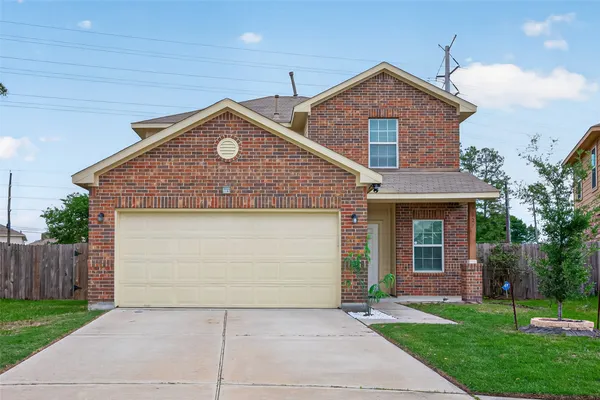 $299,900 | 7727 Friesian Meadow Lane, Humble, TX 77338