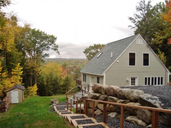 43 Talbert Hill Road Canaan, NH 03741 - Photo 1 of 1