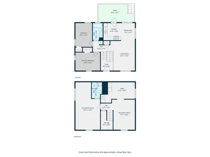 $209,000 | 216 East Rose Street, Glenwood, IL 60425