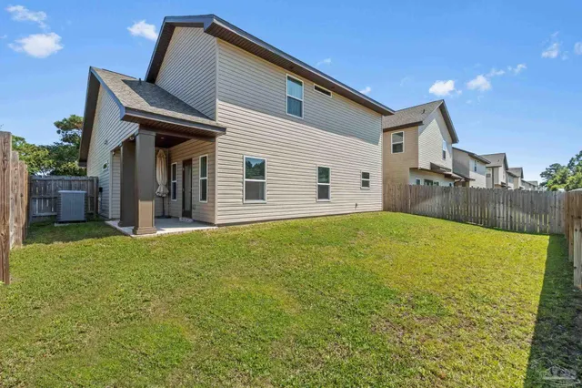 a bathroom with a tub