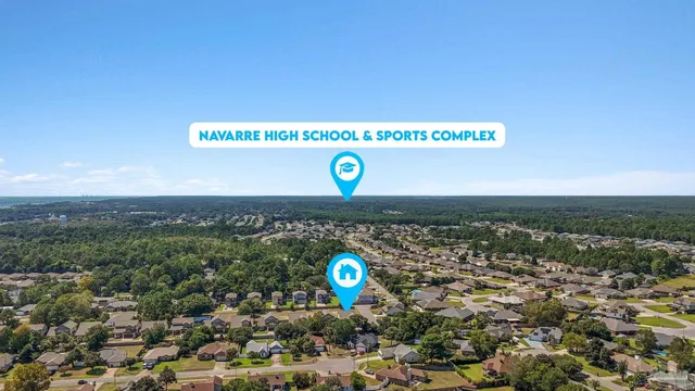 $450,000 | 2339 Hadleigh Hills Court, Navarre, FL 32566