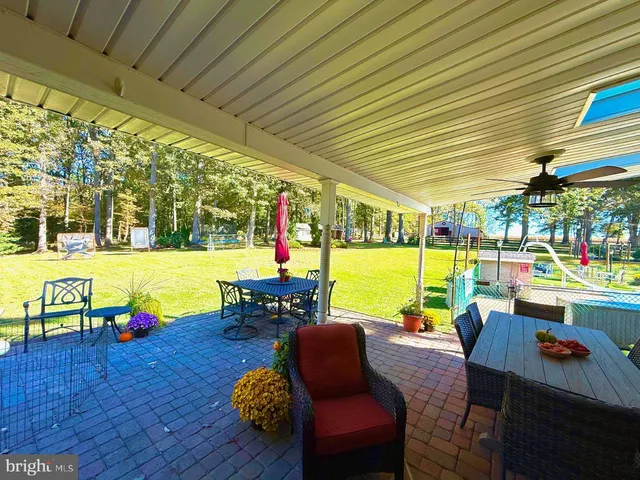 a water heater on the side of a building