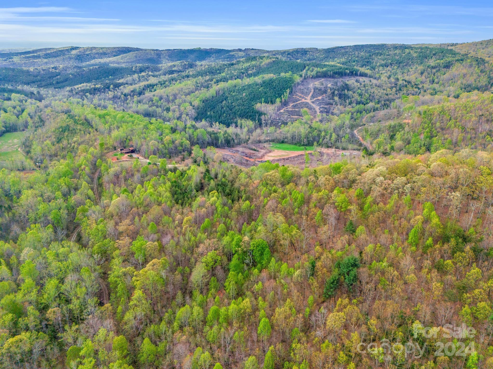 0 Equestrian Drive Ellenboro, NC 28040 - Photo 22 of 29 a view of city and mountain