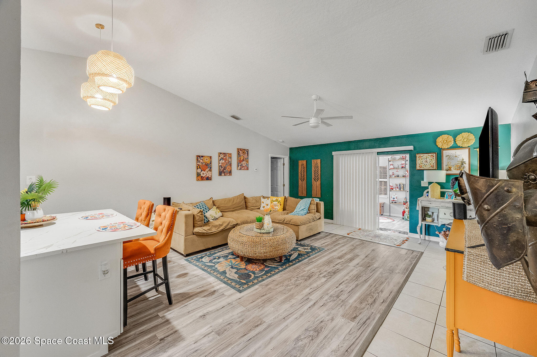 6275 Marcy Street Cocoa, FL 32927 - Photo 12 of 52 Living Room