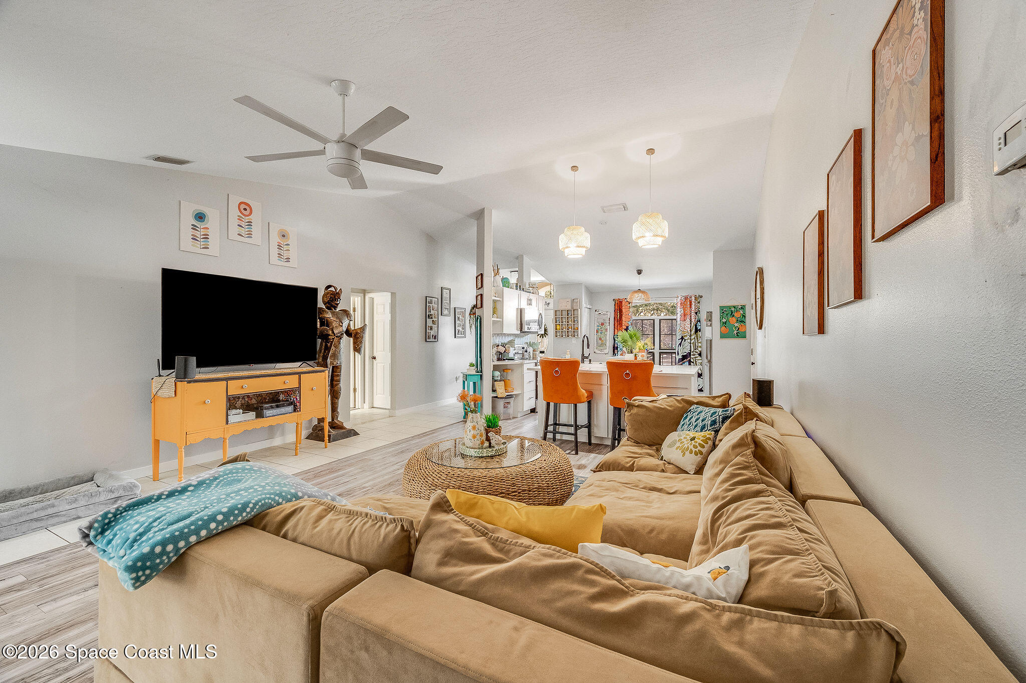6275 Marcy Street Cocoa, FL 32927 - Photo 13 of 52 Living Room
