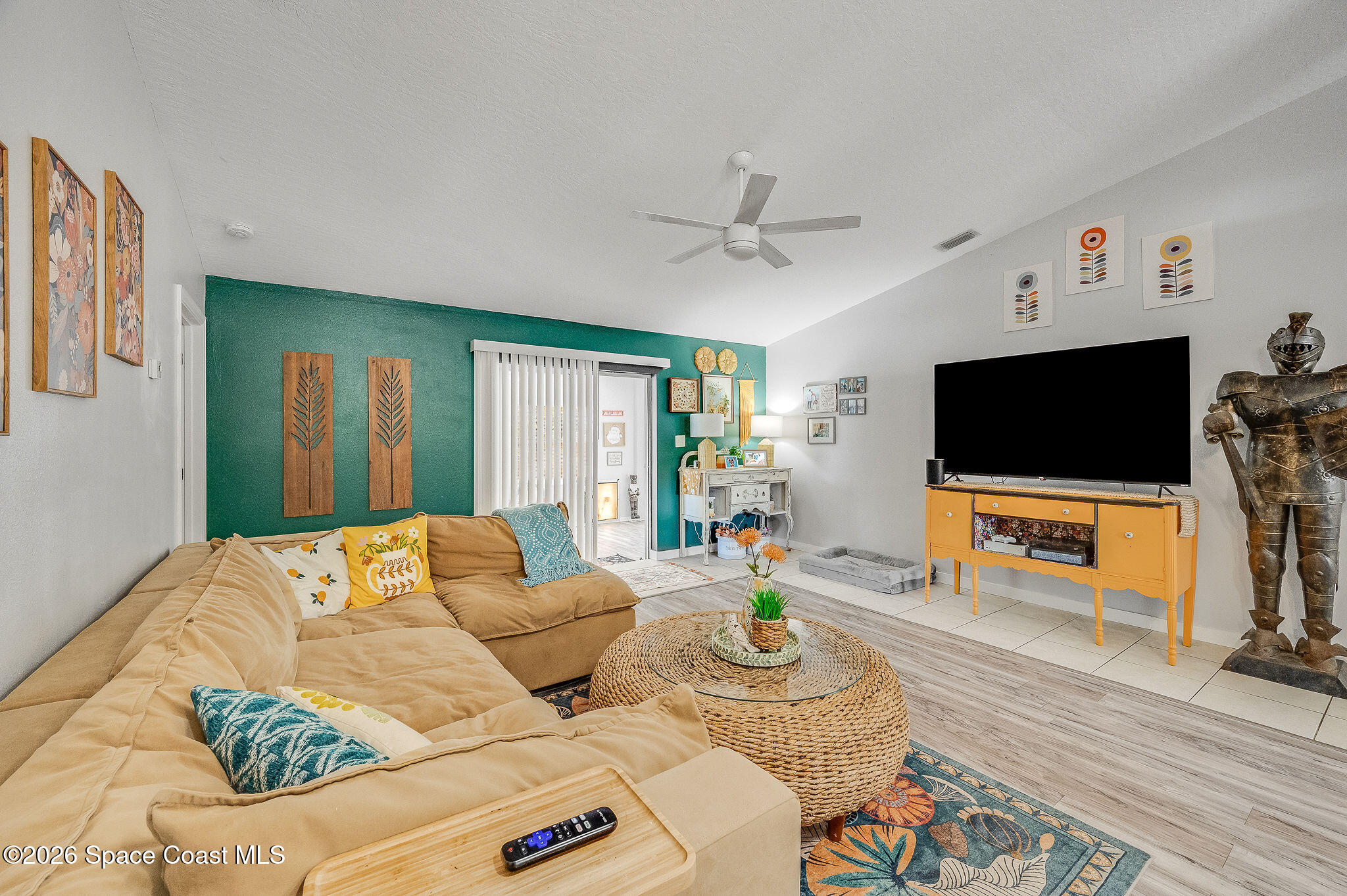 6275 Marcy Street Cocoa, FL 32927 - Photo 14 of 52 Living Room