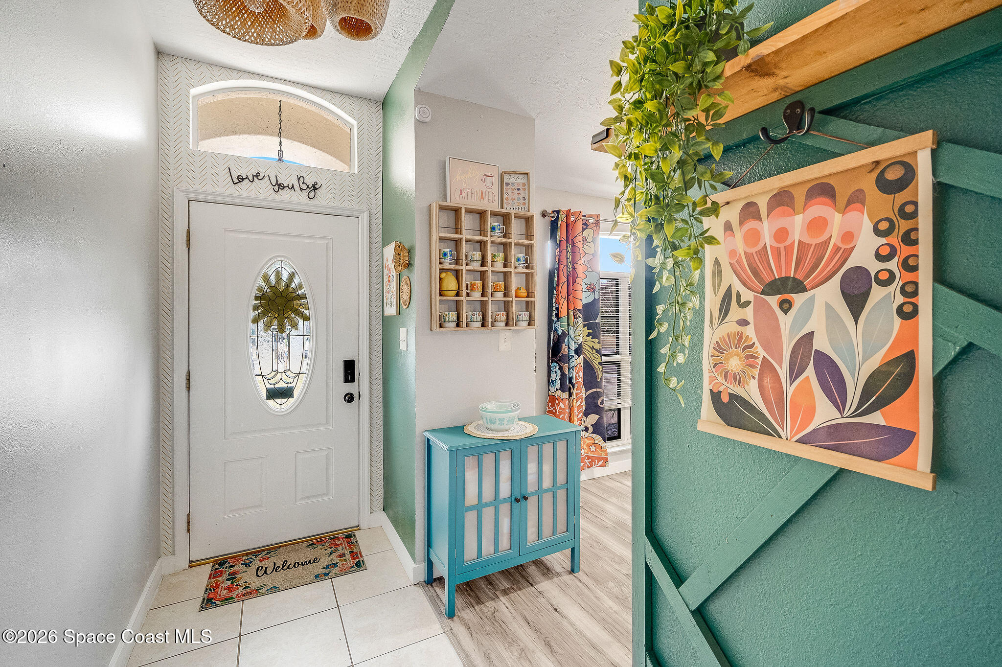 6275 Marcy Street Cocoa, FL 32927 - Photo 2 of 52 Entryway