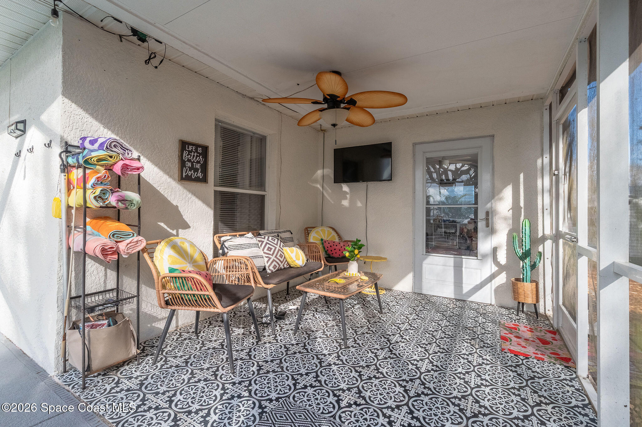 6275 Marcy Street Cocoa, FL 32927 - Photo 28 of 52 Patio