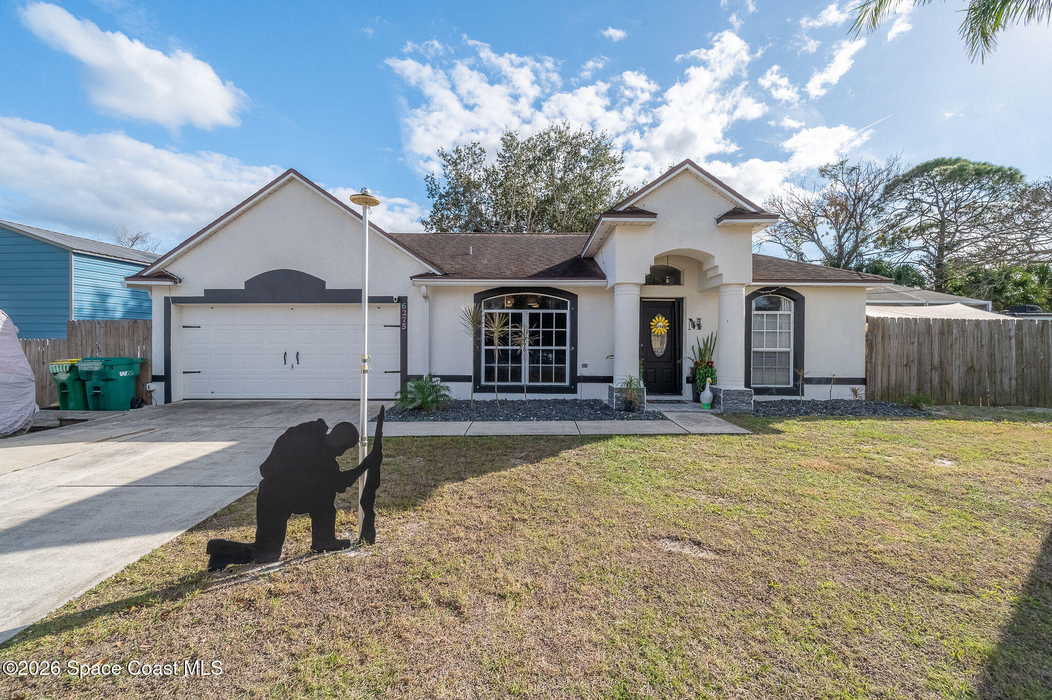 6275 Marcy Street Cocoa, FL 32927 - Photo 38 of 52 Front of Home