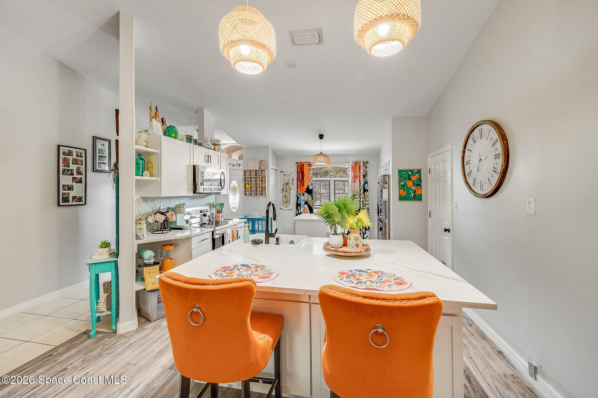 6275 Marcy Street Cocoa, FL 32927 - Photo 7 of 52 Kitchen