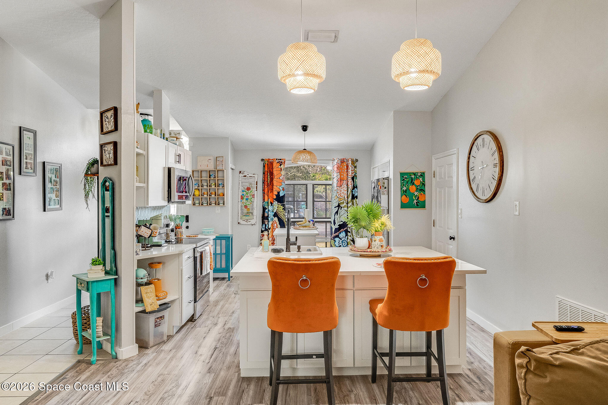 6275 Marcy Street Cocoa, FL 32927 - Photo 8 of 52 Kitche