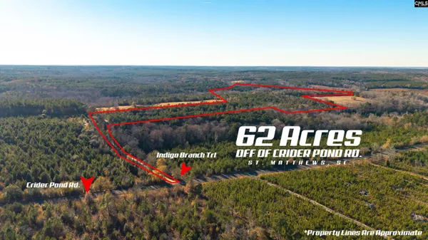 $510,000 | 0 Indigo Branch Trail Street, St. Matthews, SC 29135