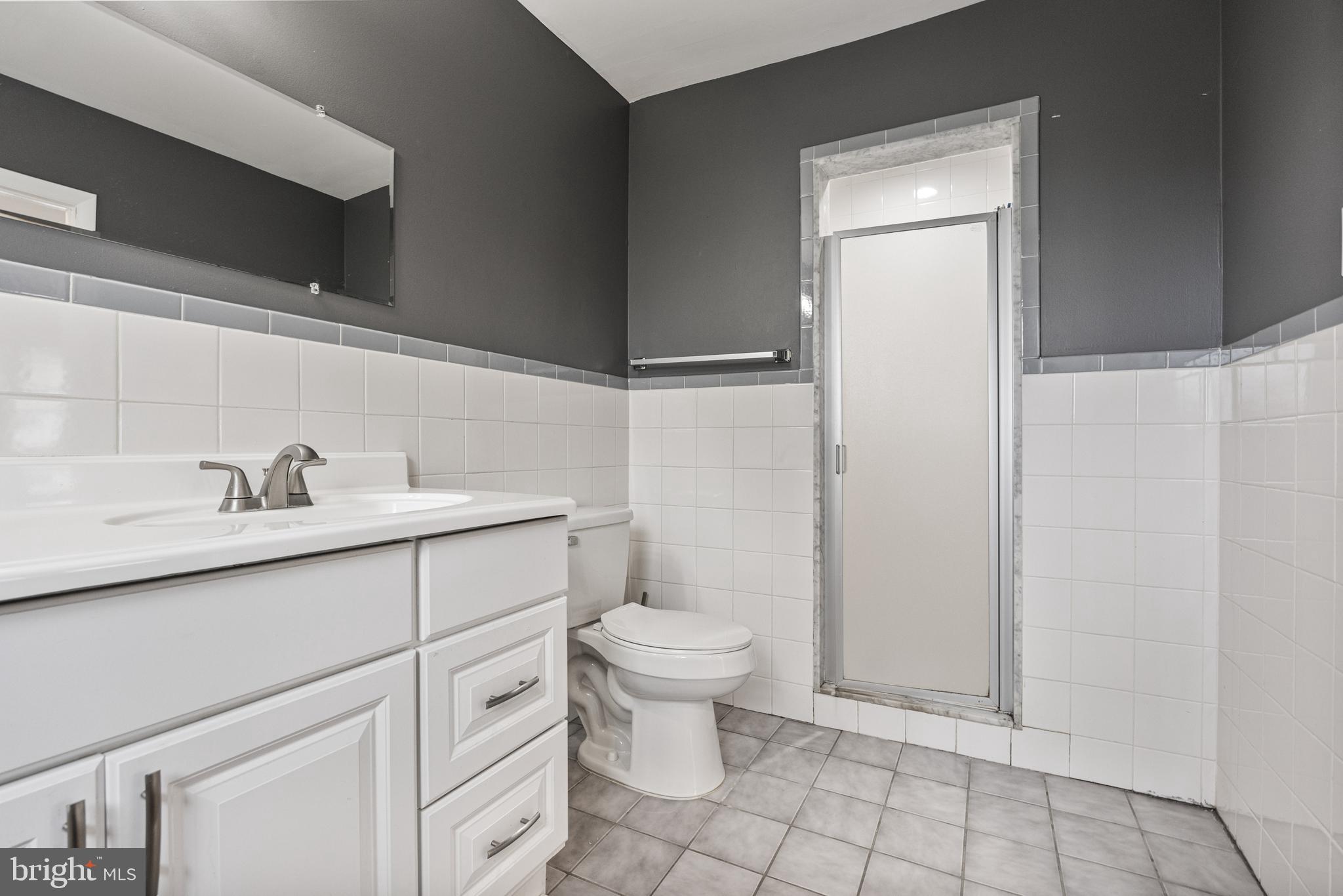 118 Suburban Boulevard Delran, NJ 08075 - Photo 22 of 36 a bathroom with a sink toilet and vanity