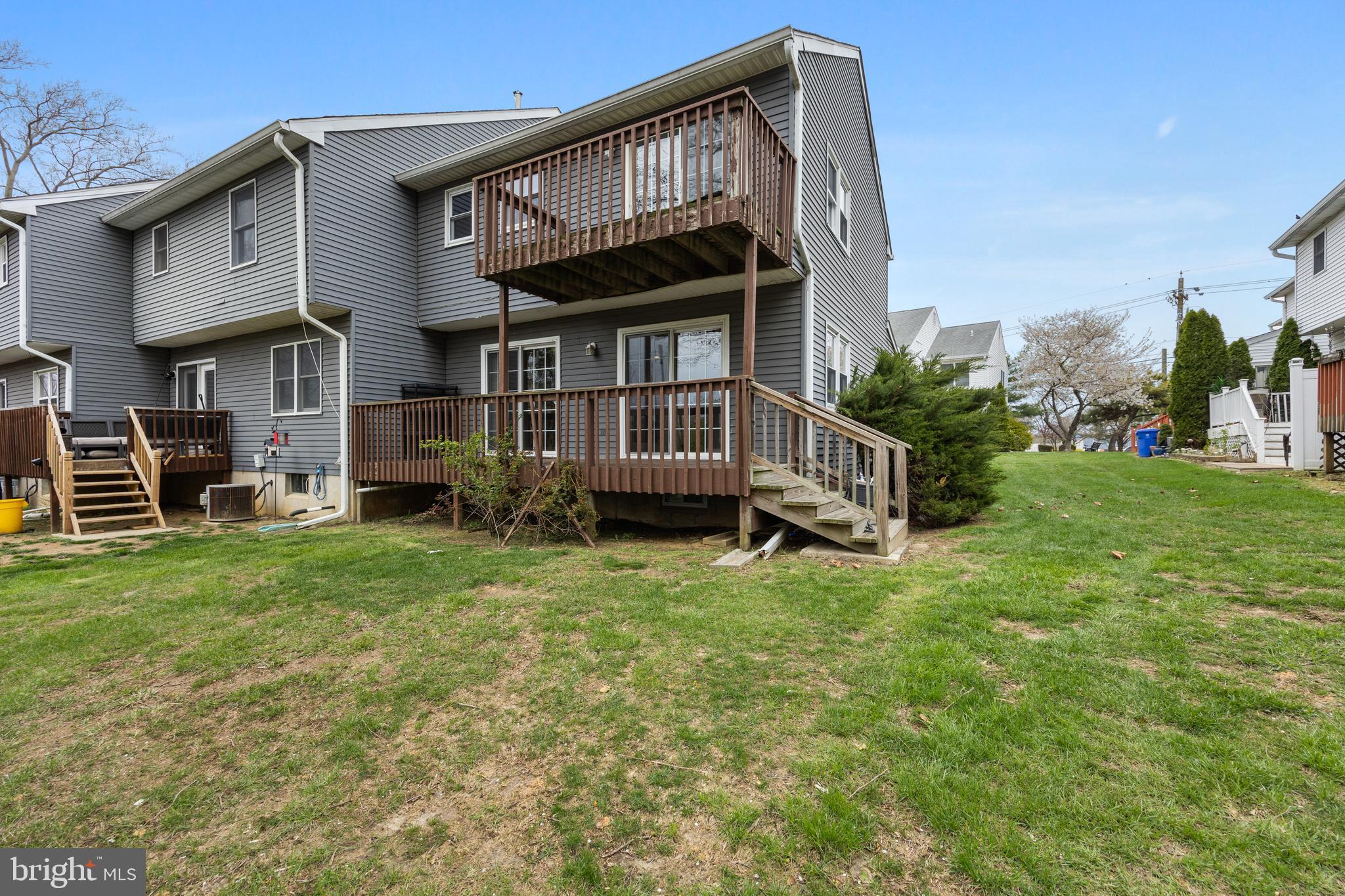118 Suburban Boulevard Delran, NJ 08075 - Photo 35 of 36 a view of house with a yard