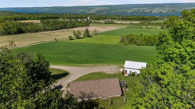 $525,000 | 6156 Peelle Road, Rock Stream, NY 14878