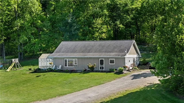 $525,000 | 6156 Peelle Road, Rock Stream, NY 14878