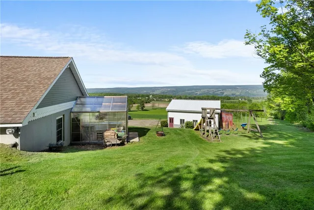 $525,000 | 6156 Peelle Road, Rock Stream, NY 14878