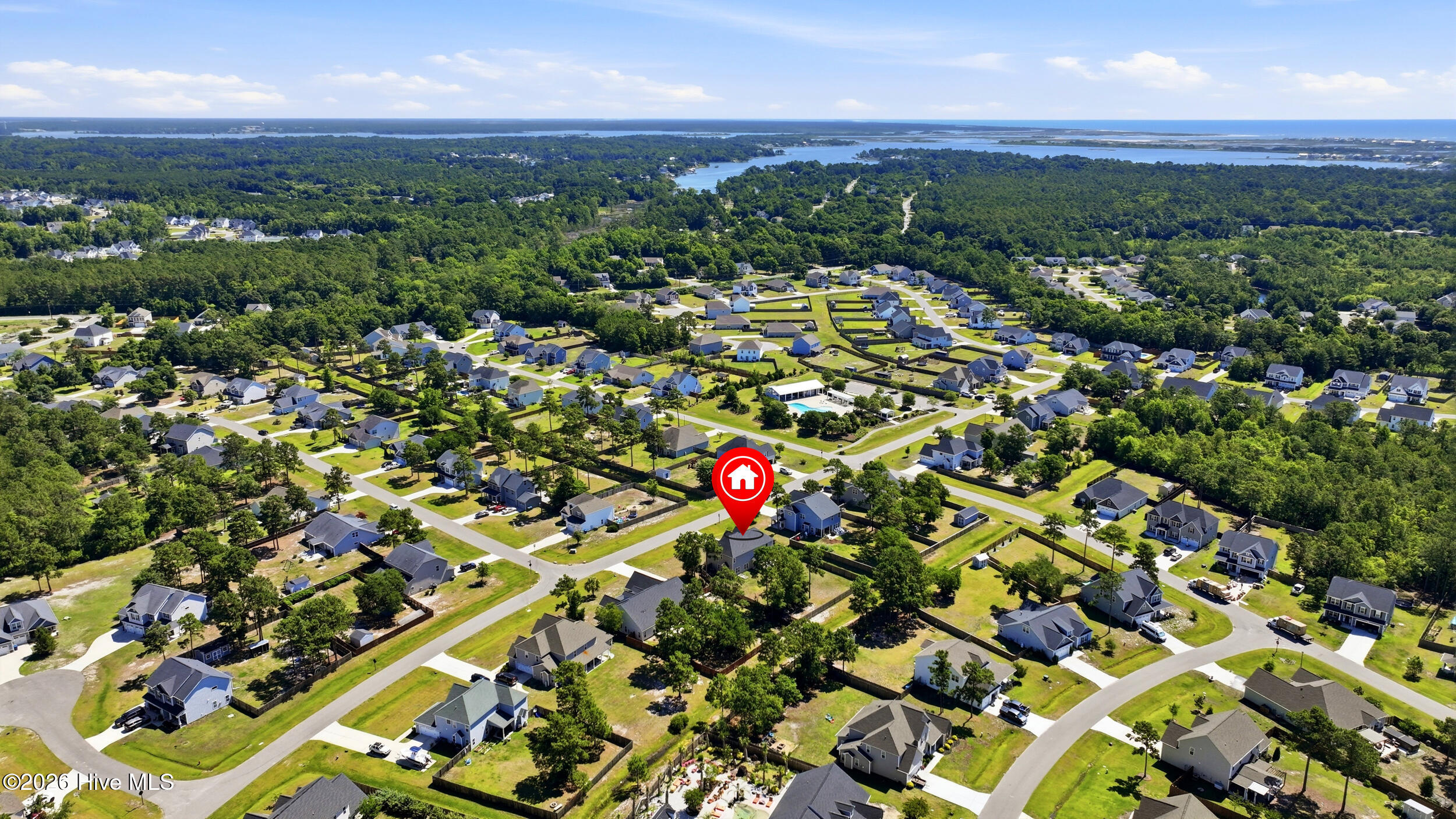 534 Saratoga Road Sneads Ferry, NC 28460 - Photo 46 of 54