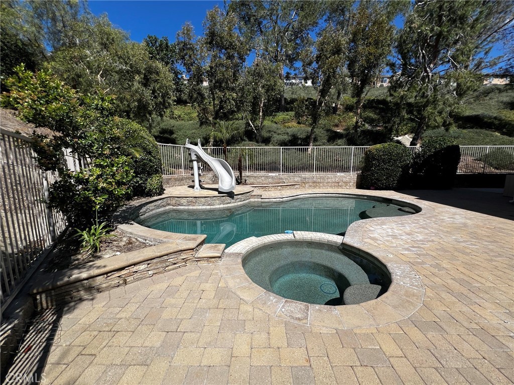 50 Lyon Ridge Aliso Viejo, CA 92656 - Photo 28 of 30 Pool and Heated Spa