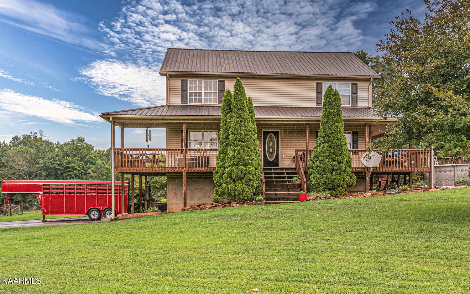 1650 Riggs Chapel Road Harriman, TN 37748 - Photo 3 of 37 1650 Riggs Chapel Rd Harriman-large-002-