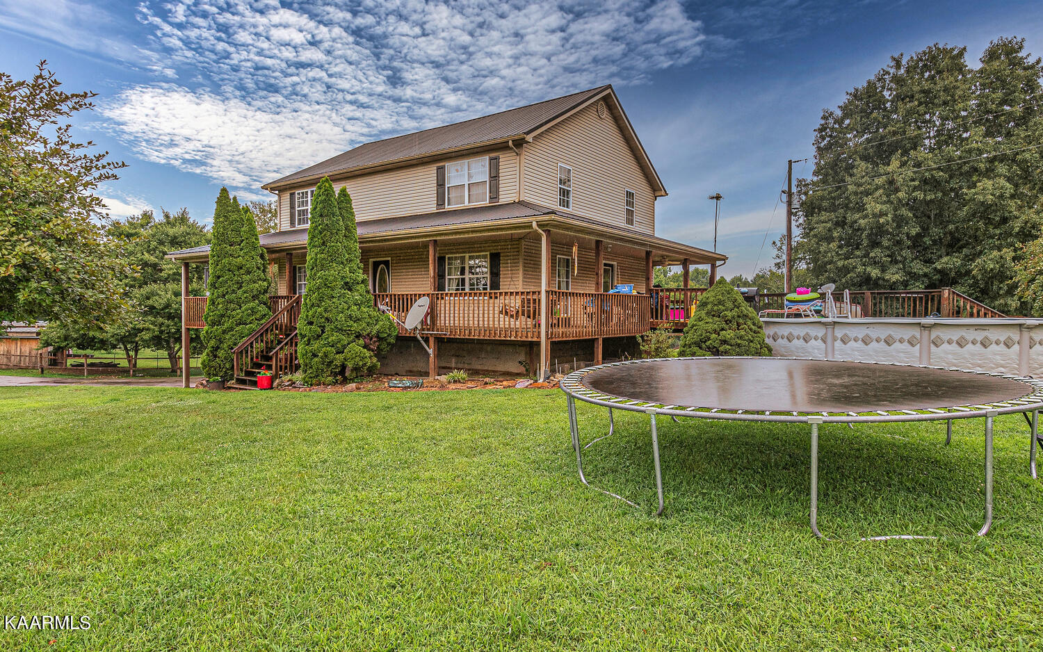 1650 Riggs Chapel Road Harriman, TN 37748 - Photo 4 of 37 1650 Riggs Chapel Rd Harriman-large-003-